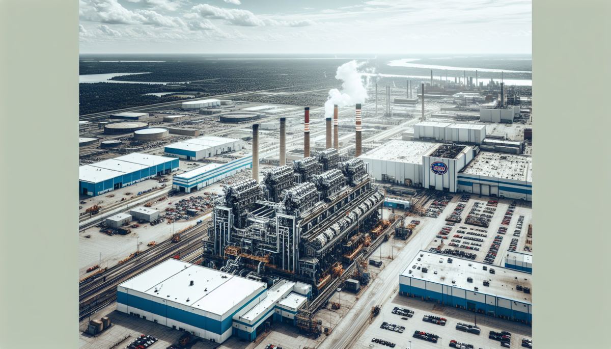 GM's St. Catharines Propulsion Plant in Ontario, Canada, a key site for next-gen V-8 engine production