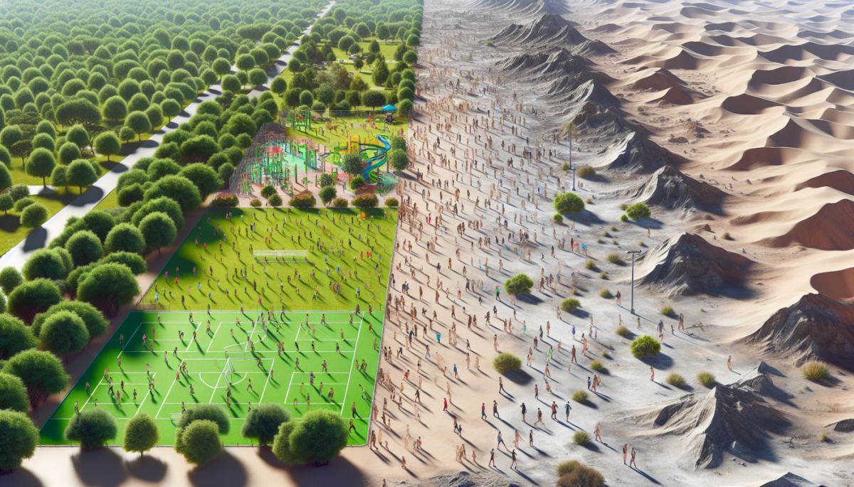 America's Fitness Deserts Are a Geography Problem, Not a Willpower Problem