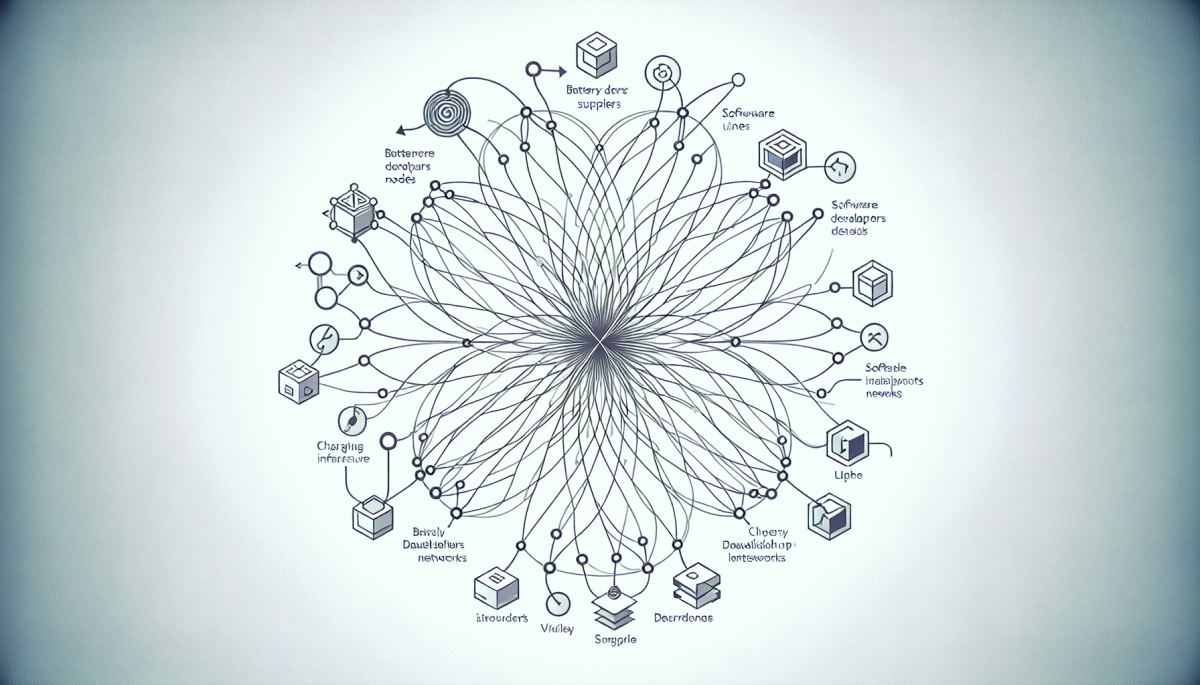 How an EV model cancellation sends ripple effects through the broader electric vehicle ecosystem