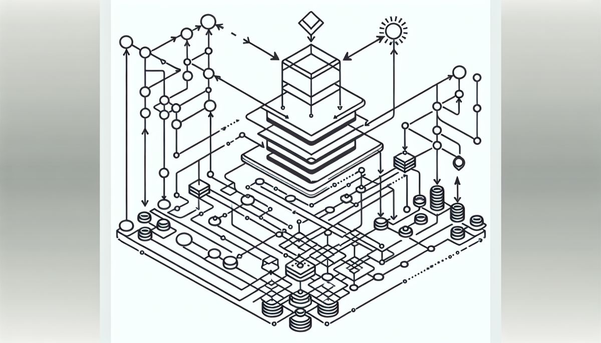 Attie sits between users and Bluesky's AT Protocol firehose, translating natural language into feed logic