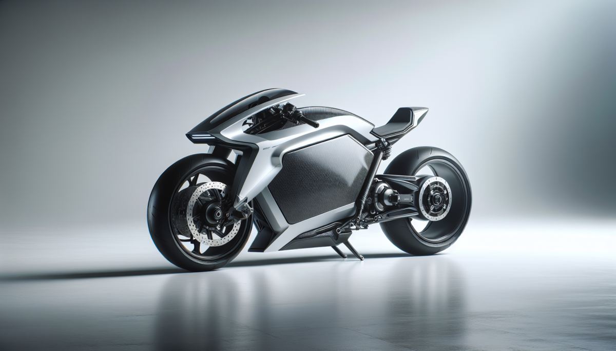 Verge TS Pro electric motorcycle, positioned as world's first solid-state battery-powered production e-bike