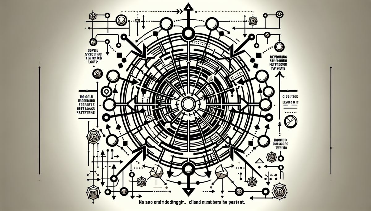 Reinforcing feedback loop: rising stock weight in index funds drives passive buying, pushing prices higher still
