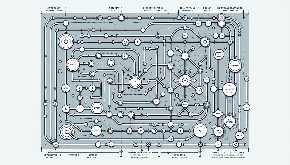 How multi-year funding cycles create a lag between donor cuts and visible health outcome declines
