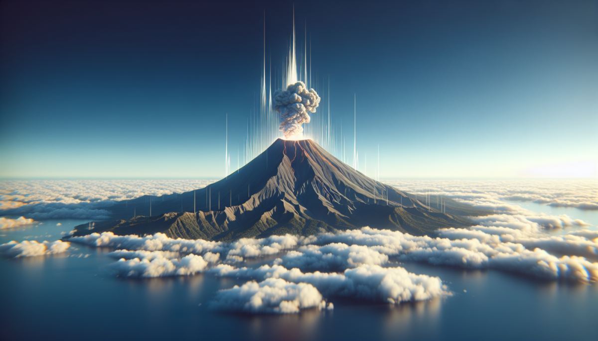 A Seismic 'Jerk' Signal Could Reshape How We Predict Volcanic Eruptions