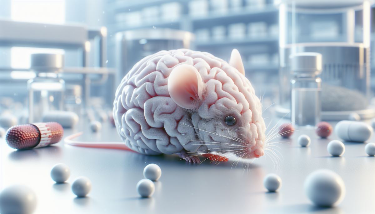 A Neuropeptide Called Somatostatin Is Quietly Reshaping Alzheimer's Research