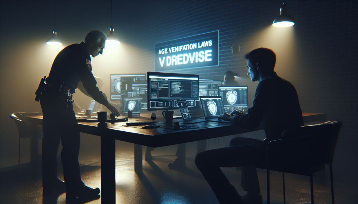 Age Verification Laws Are Setting the Stage for a U.S. VPN Crackdown