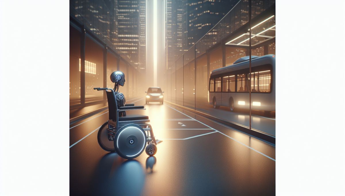 AI-Powered Wheelchairs Are Learning to Navigate — But Who Should Be in Control?