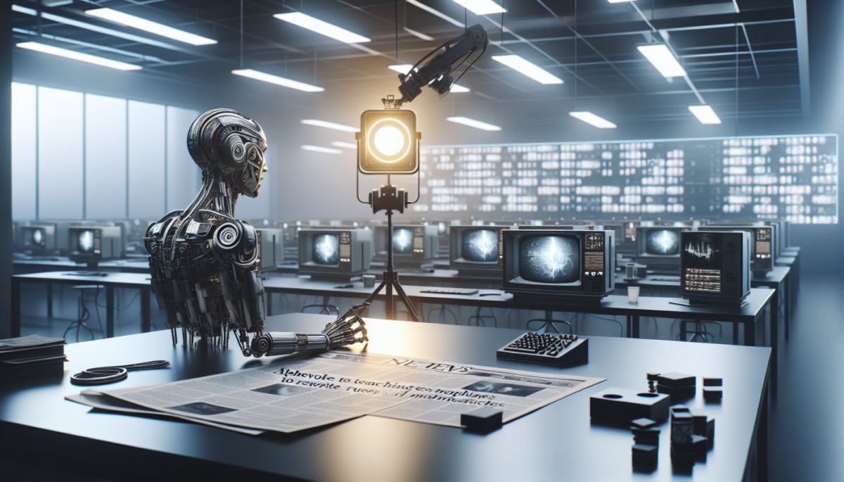 AlphaEvolve Is Teaching Machines to Rewrite the Rules of Mathematics