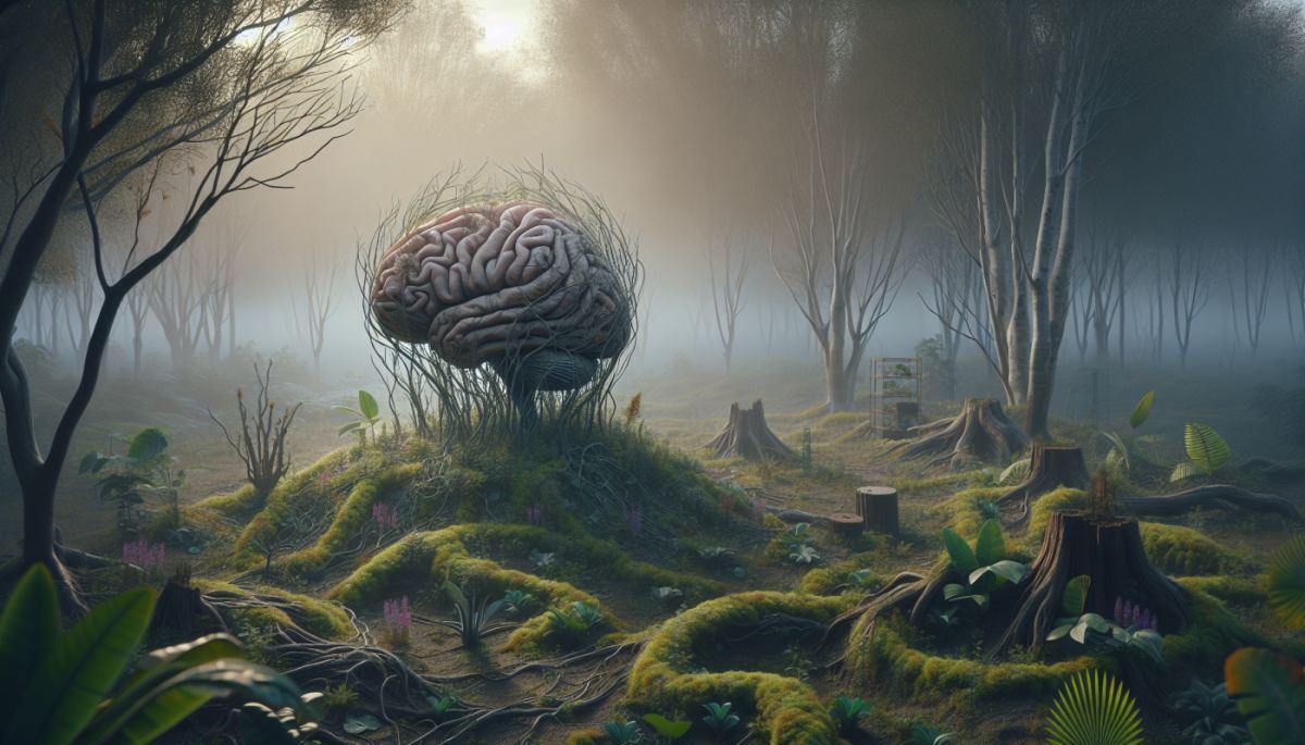 Alzheimer's May Hijack the Brain's Own Pruning System to Erase Memory