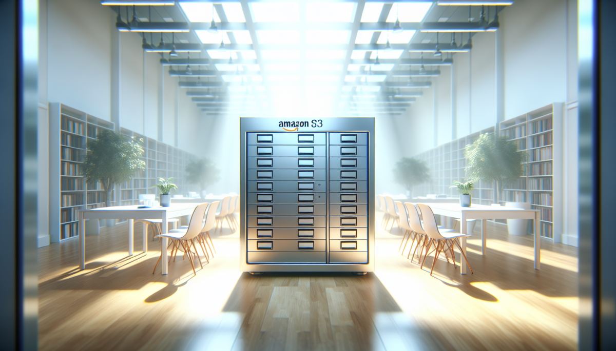 Amazon S3 Files Closes the Gap Between Object Storage and AI Agent Workflows