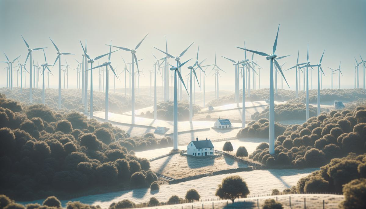 Wind and Solar Have Shielded the UK From £1.7bn in Gas Import Costs Since Iran Conflict Began