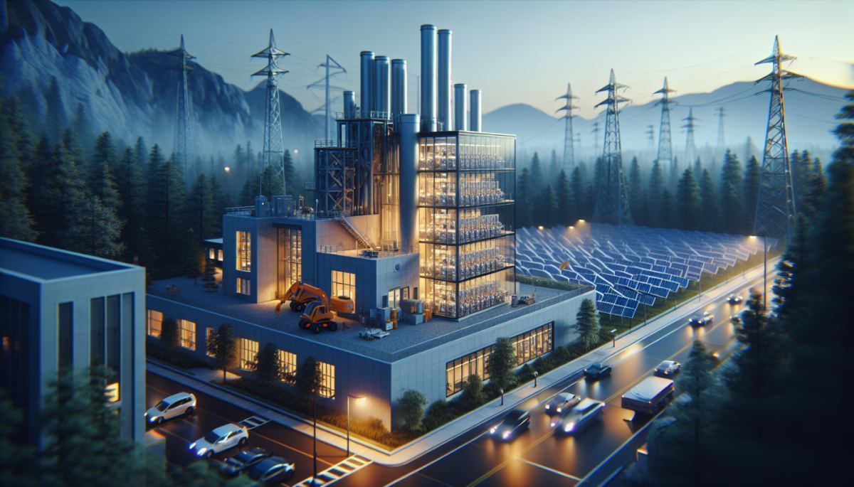 Ann Arbor Is Building Its Own Clean Energy Utility to Outrun the Grid
