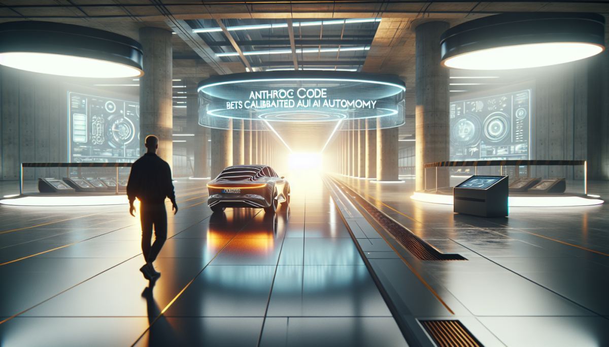 Anthropic's Claude Code Auto Mode Bets on Calibrated AI Autonomy