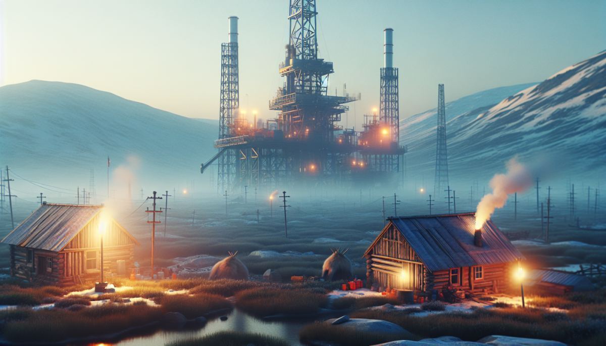 Arctic Oil Leases Return, and Alaska Native Communities Bear the Cost