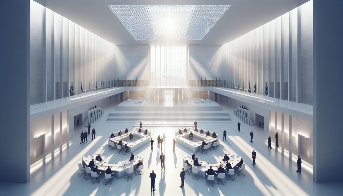 Brazil Wants a State-Owned Rare Earths Giant. The Timing Could Not Be More Strategic.