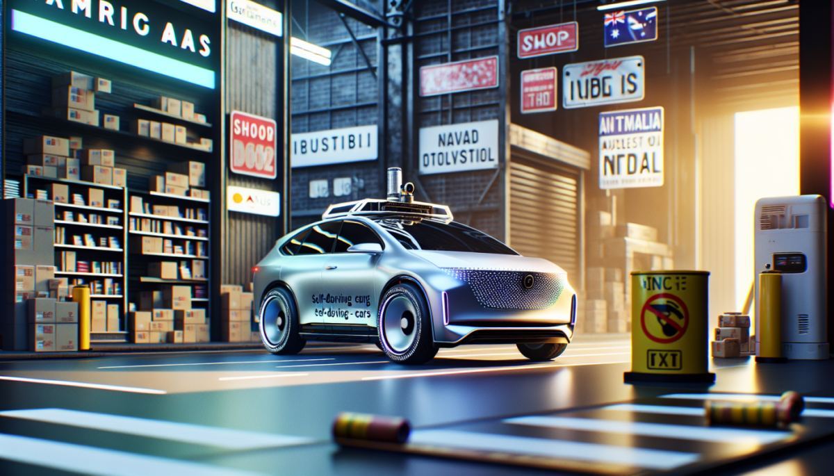 Australia's Self-Driving Car Gamble: The Hidden Costs Beneath the Promise