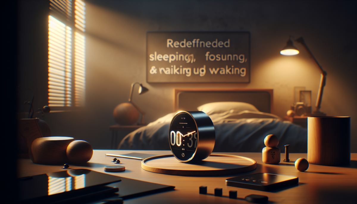 Balmuda's The Clock Wants to Rewire How You Sleep, Focus, and Wake Up