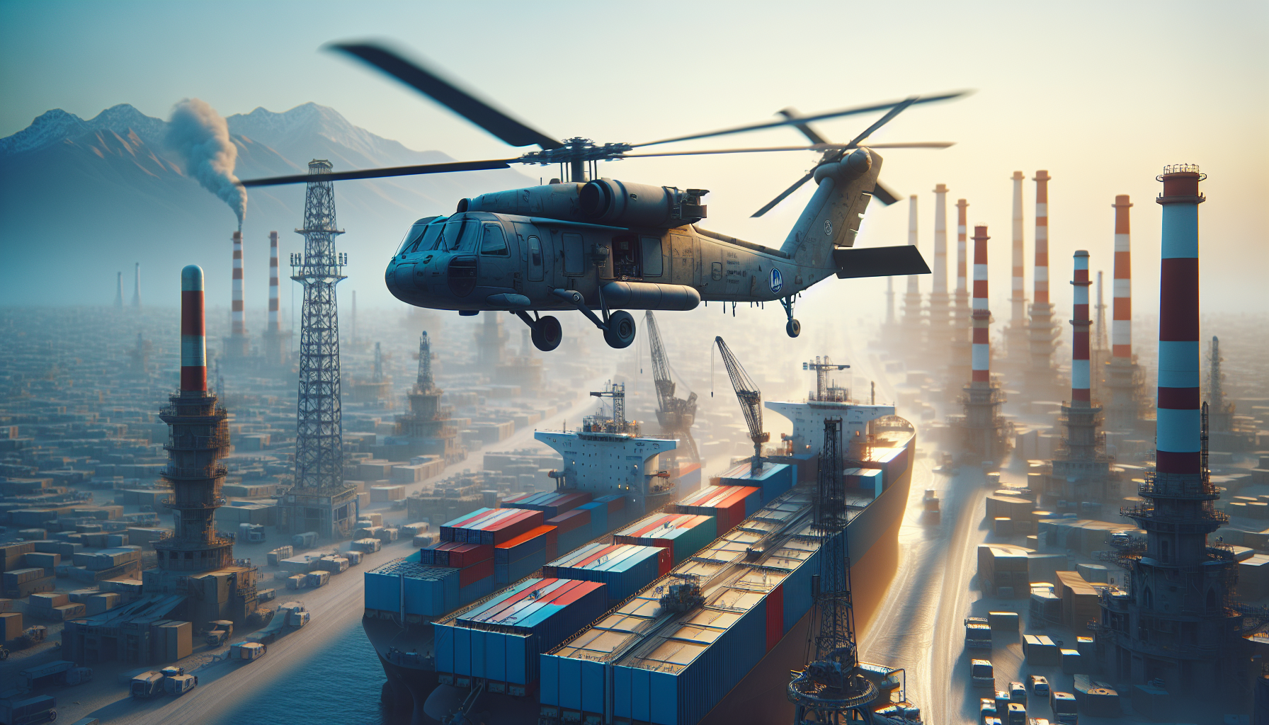 Beyond Oil: How the Iran Conflict Is Quietly Strangling Global Supply Chains