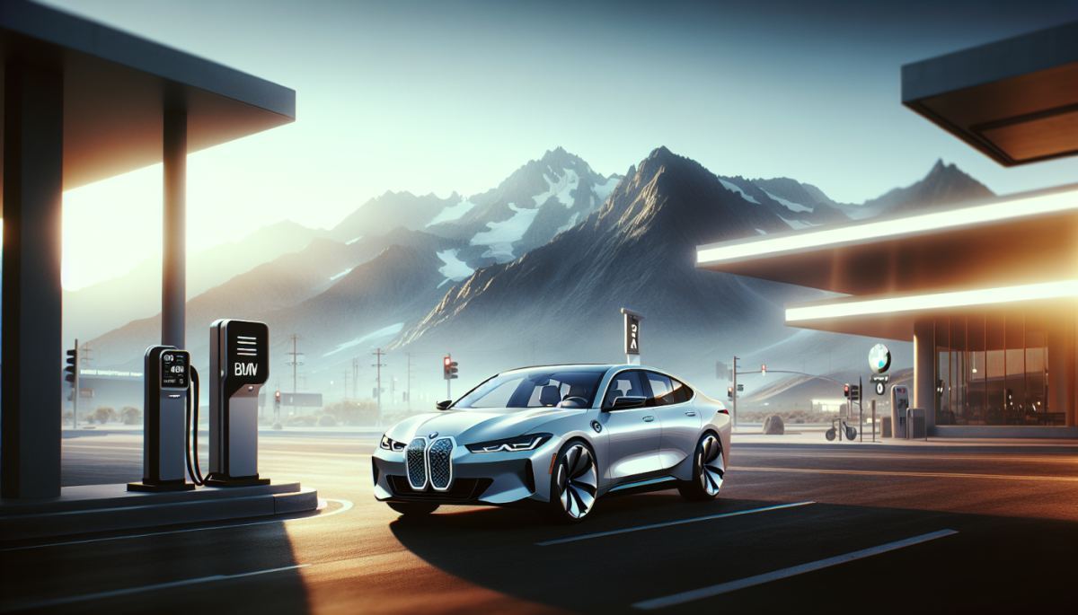 BMW's Electric 3 Series Arrives With 800V Architecture to Challenge Tesla's Dominance
