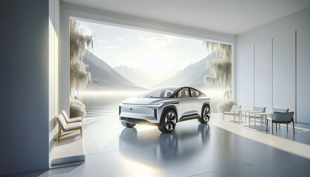 China's Off-Road SUVs Are Going Amphibious, and the Industry Is Watching