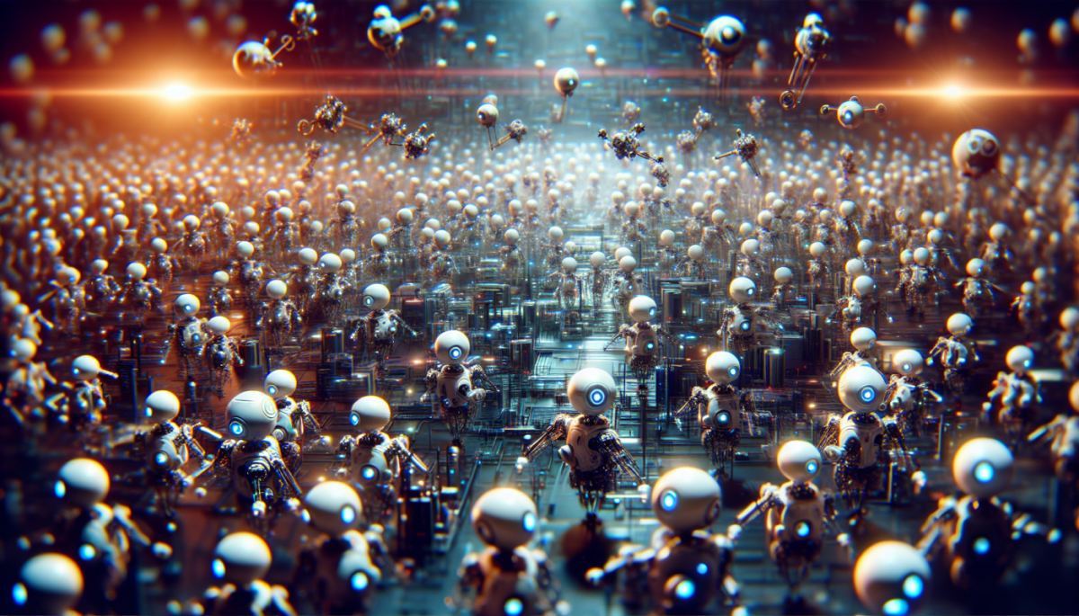 ClawTeam's Multi-Agent Swarm Shows How AI Is Learning to Manage Itself