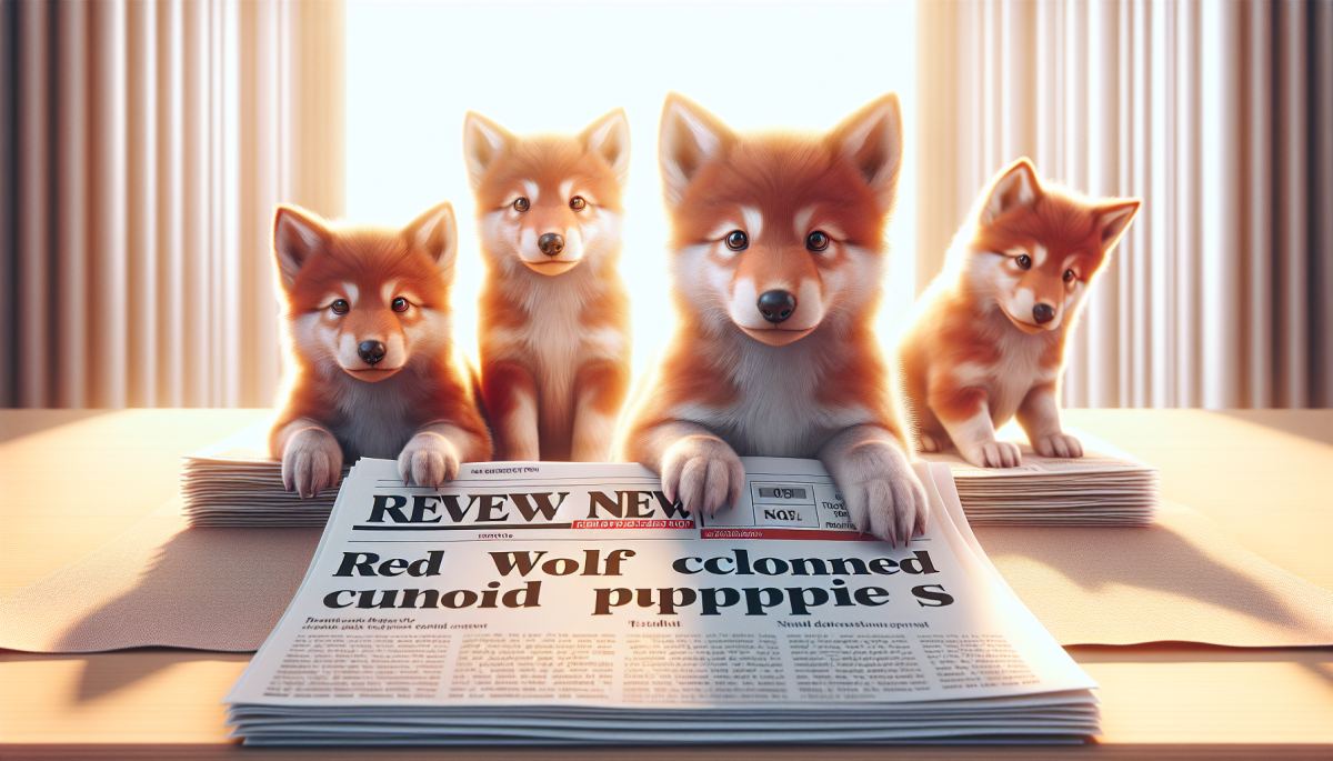 Colossal Biosciences cloned red wolves. The science is real — the hard part comes next.