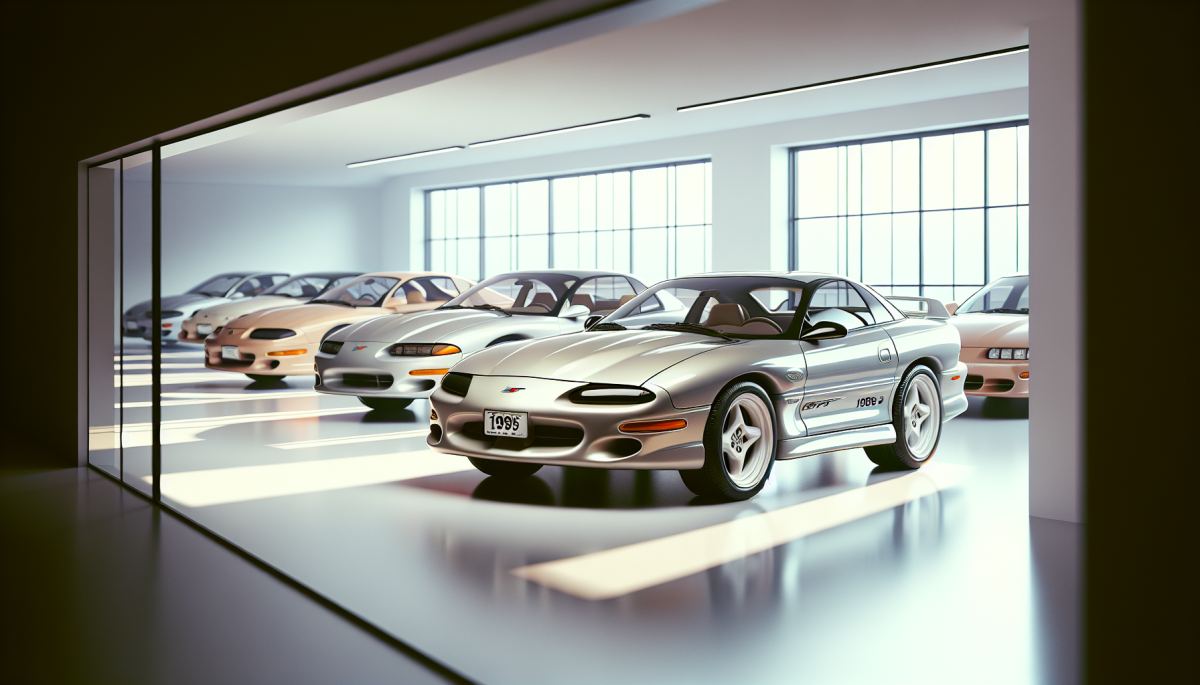 Coupes de Grace: 1995 Sport Coupe Comparison