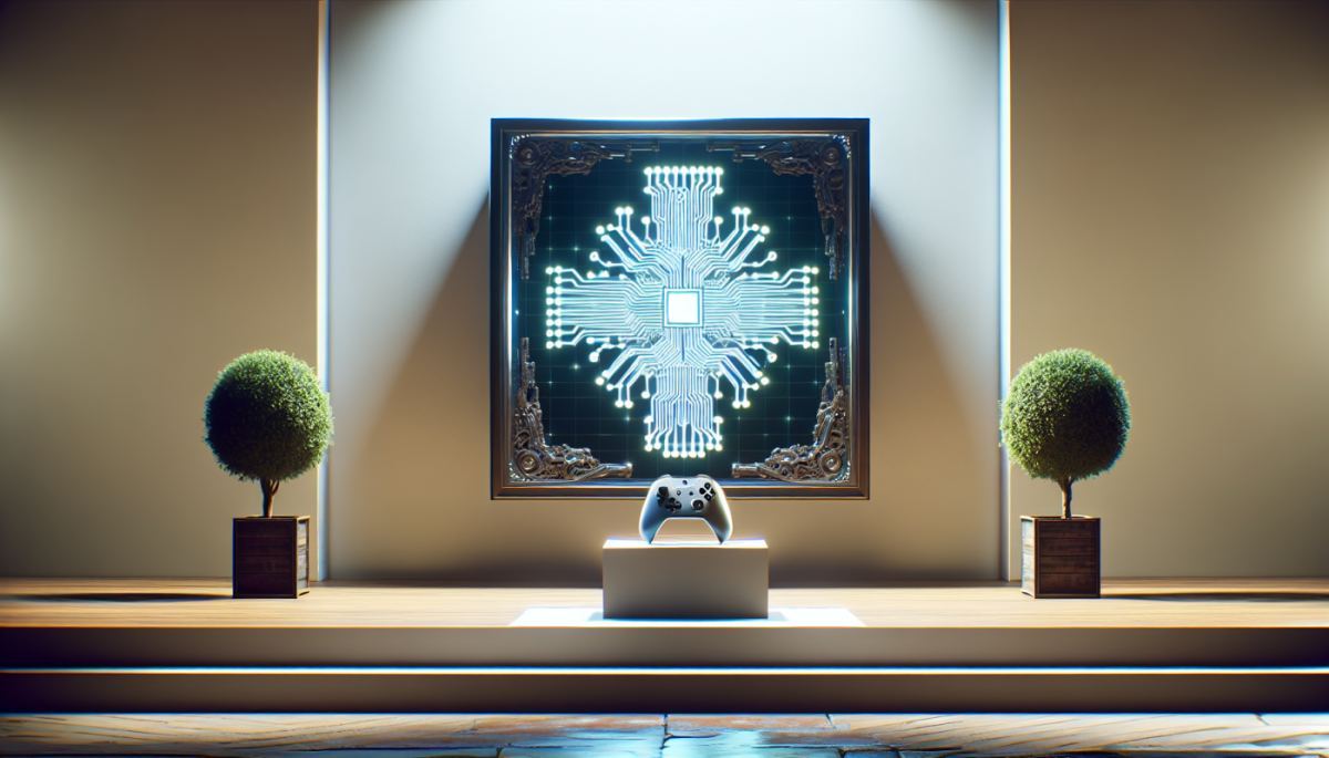 Crimson Desert's AI Art Controversy Exposes a Quiet Industry Habit
