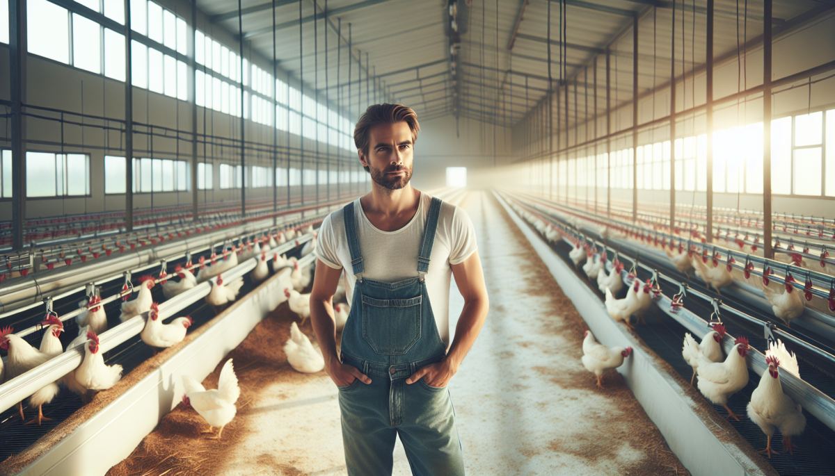 Inside the Contract Poultry System That Keeps Farmers Trapped and Dependent