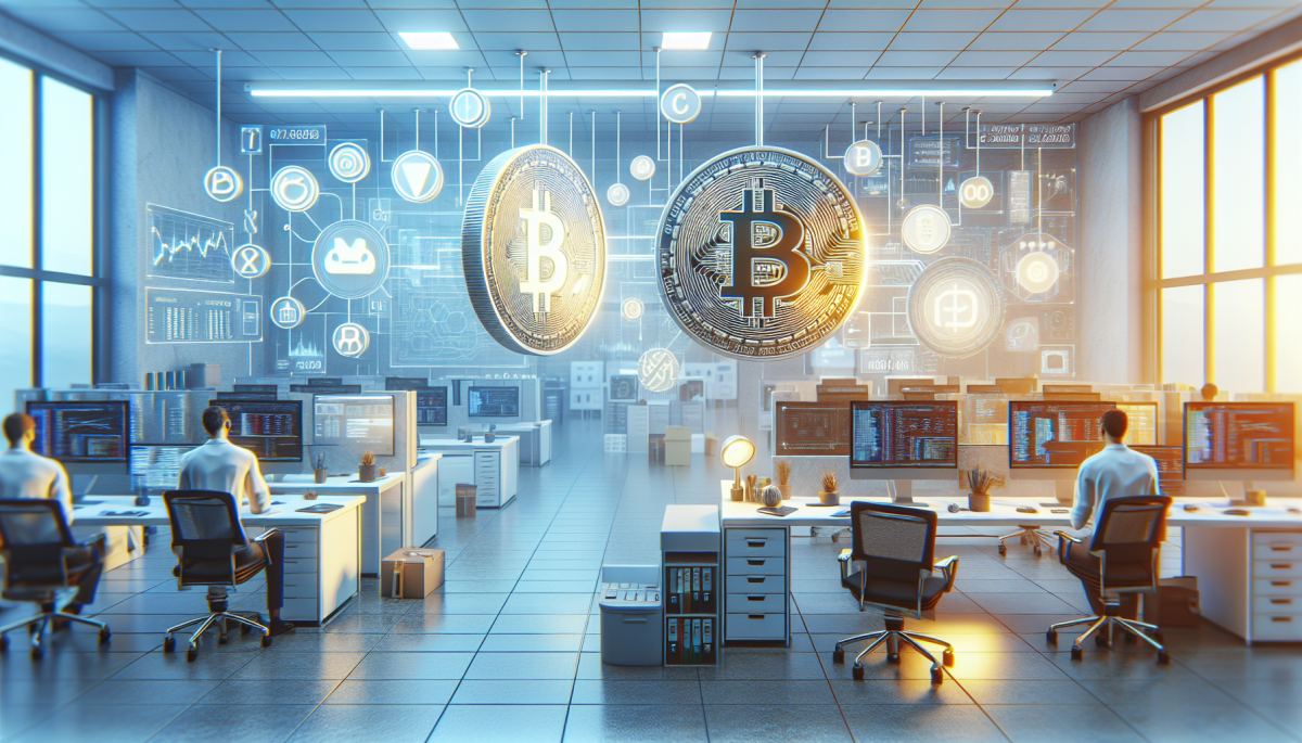 Crypto Is Winning the Culture War Against Wall Street