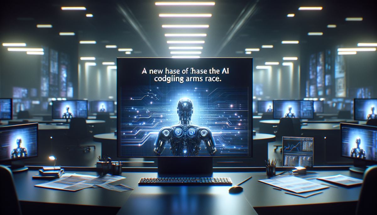 Cursor's Composer 2 Signals a New Phase in the AI Coding Arms Race