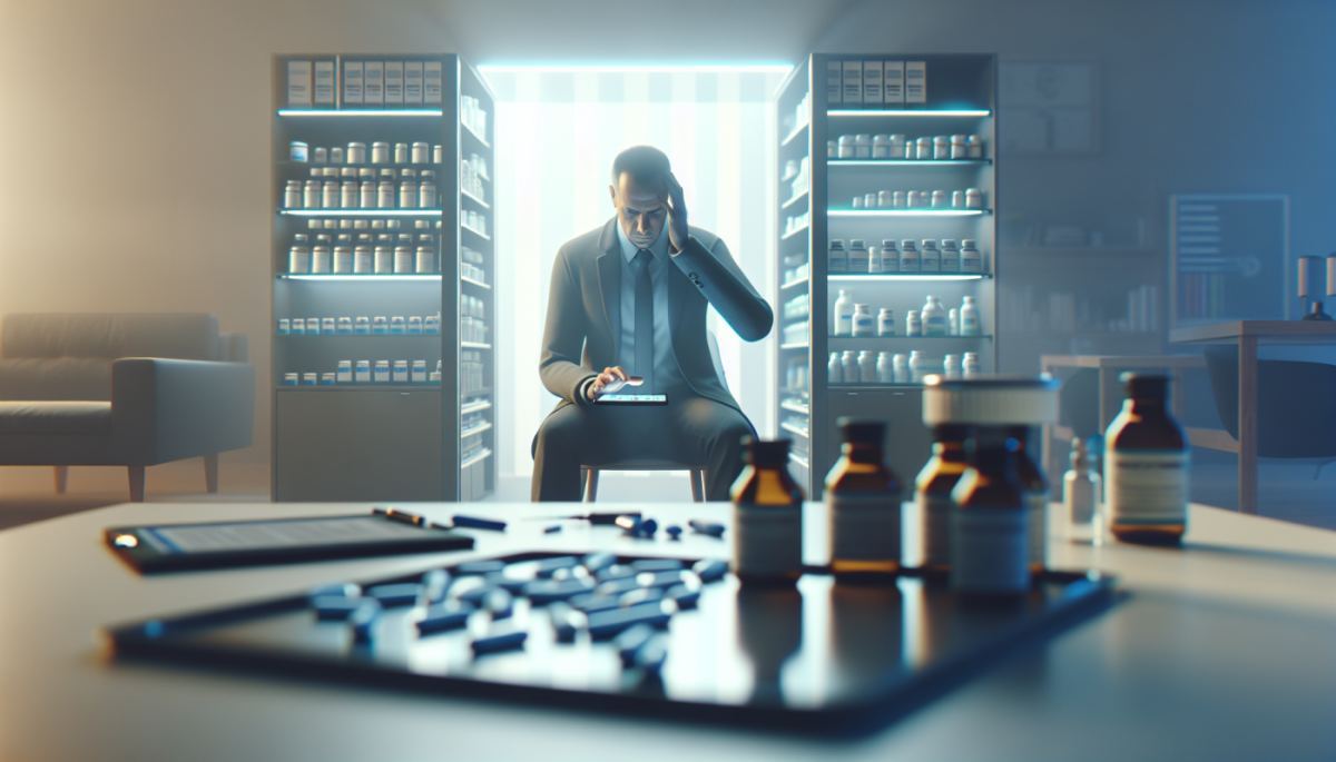 Dementia Patients Are Still Getting Drugs That Make Their Symptoms Worse