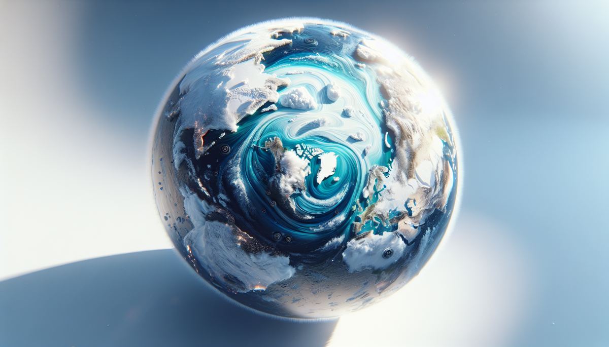 The Antarctic Circumpolar Current's origin story just got rewritten