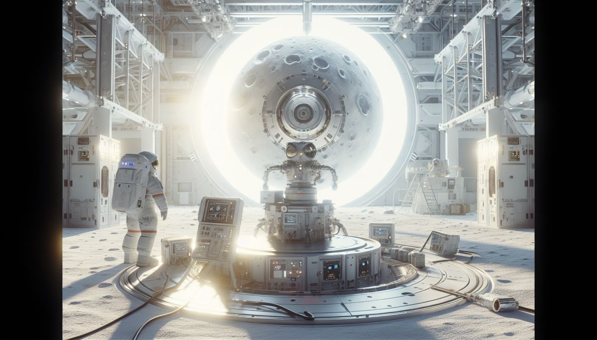 Four Astronauts Are Bound for the Moon, and the Clock Is Already Running
