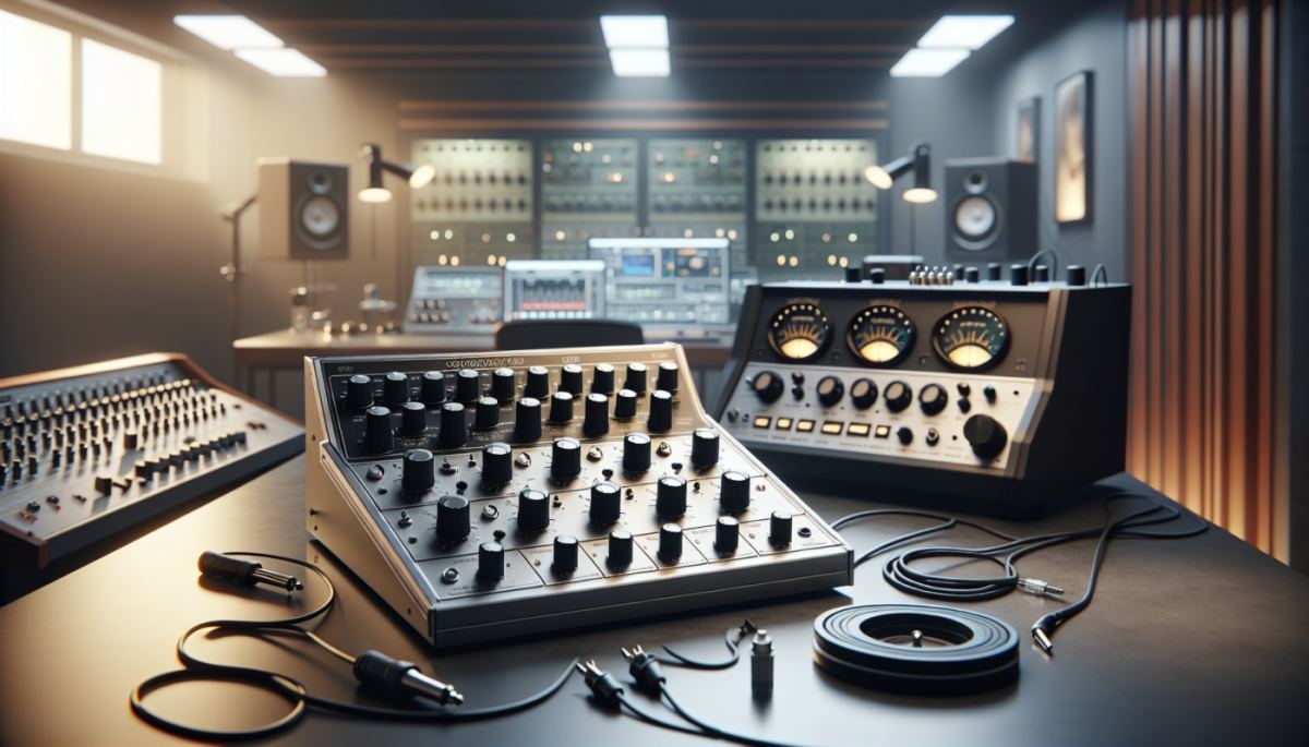 From Bell Labs to the Billboard Charts: The Vocoder's Unlikely Journey