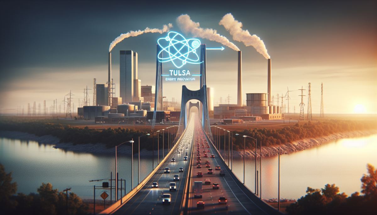 From lab to market: Rose Rock Bridge fast-tracks energy innovation in Tulsa