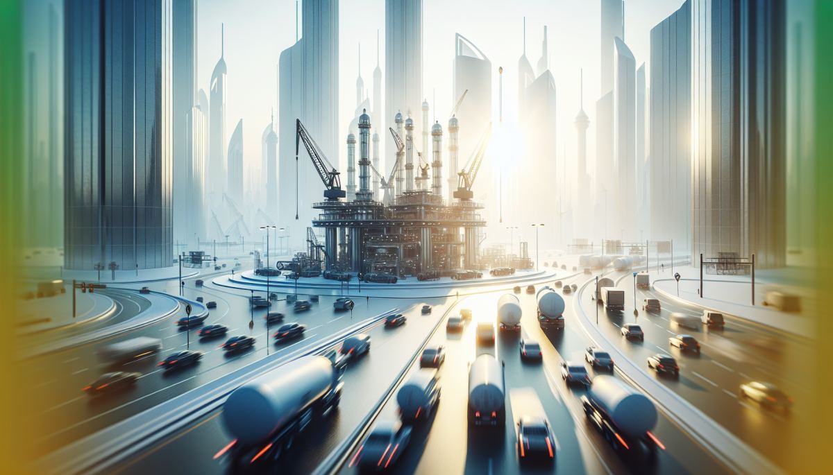 Oil Reserves Hit 8-Year Low as Middle East Conflict Reshapes Global Supply Chains