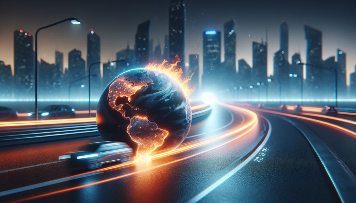 Global Warming Is Accelerating, and the Signal Is Clearer Than Ever