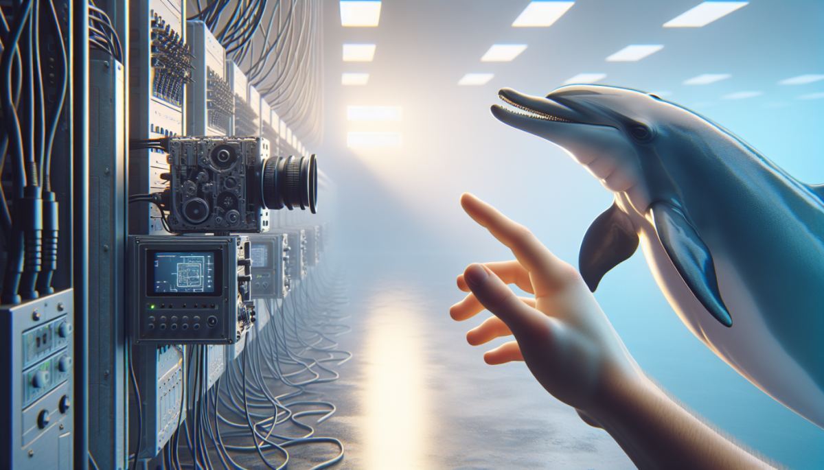 Google's DolphinGemma Is Teaching Machines to Listen to Dolphins