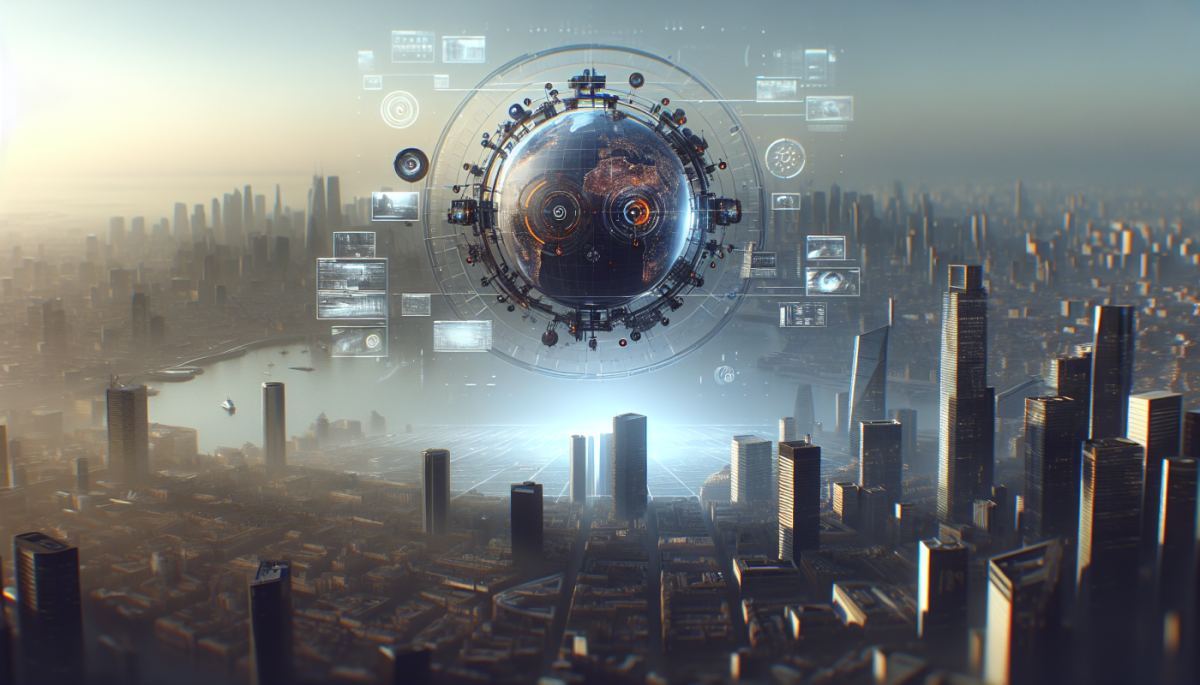 Google's Gemini Wants to Simulate Reality. That Changes Everything.