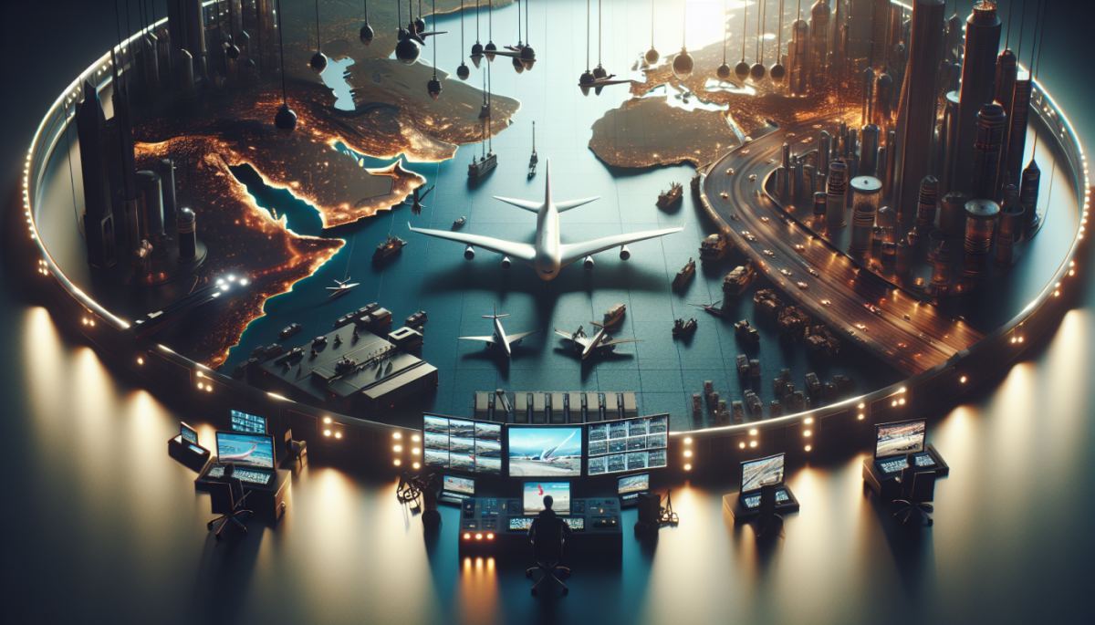 Gulf Airspace Under Siege: How Regional Conflict Is Grounding the World's Busiest Hub