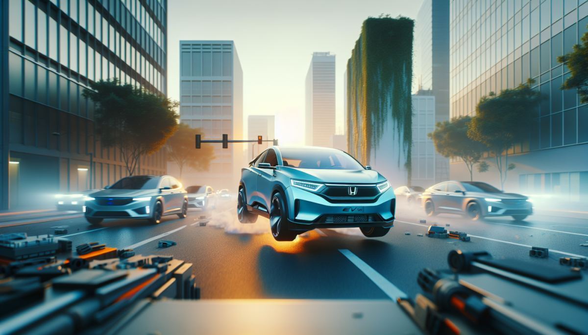 Honda's EV Dilemma Exposes the Fault Lines of a Fractured Global Auto Market