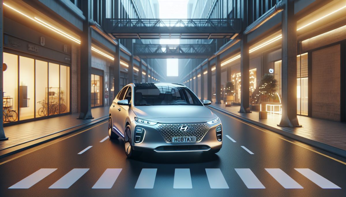 Hyundai's Robotaxi Bet: What the Ioniq 5 Uber Deal Reveals About the AV Race
