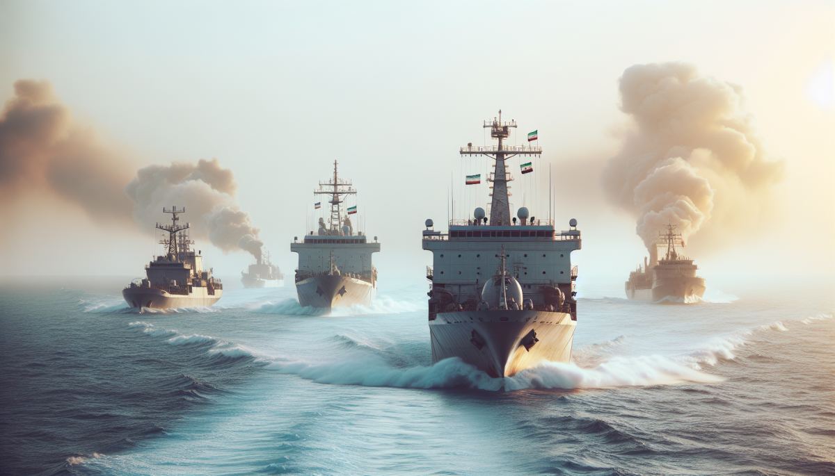 Iran Opens Hormuz to Iraqi Tankers, Threatening to Flood an Already Fragile Oil Market