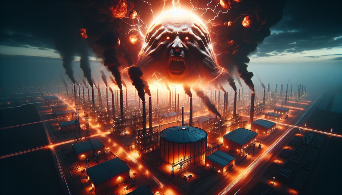 Iran's Energy Shock Is Giving Markets an Uncomfortable Case of Déjà Vu