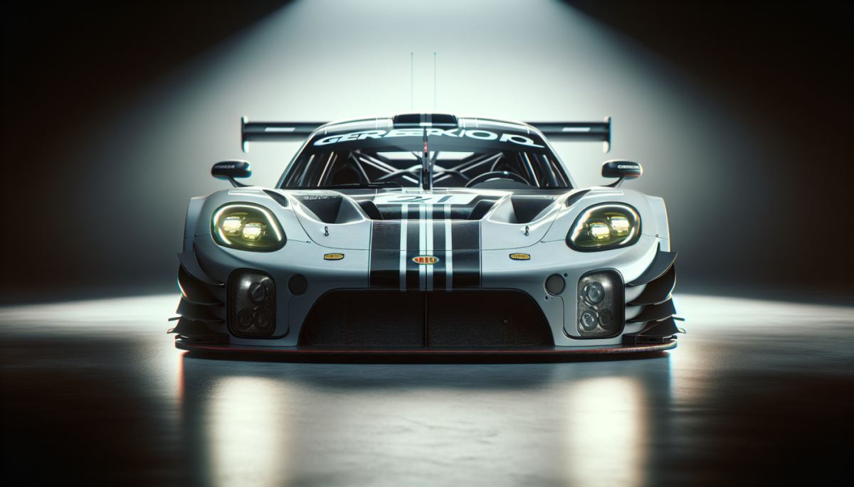 Lamborghini's Temerario GT3 Reveals How Racing Became a Brand Engineering Lab