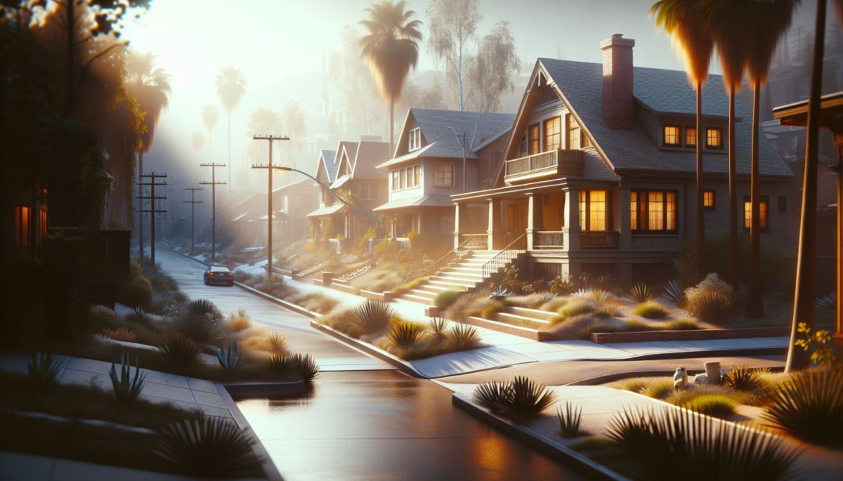 Los Angeles Is Rebuilding After the Fires. Fireproofing Houses Alone Won't Be Enough.