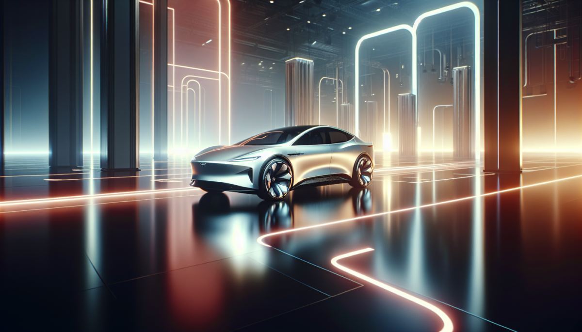 Lucid's Cosmos Is a Bet That Premium EVs Still Have a Future