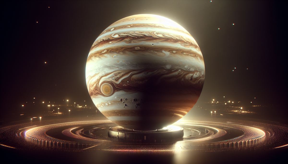 NASA's Juno Mission Hangs in the Balance While Jupiter Keeps Giving