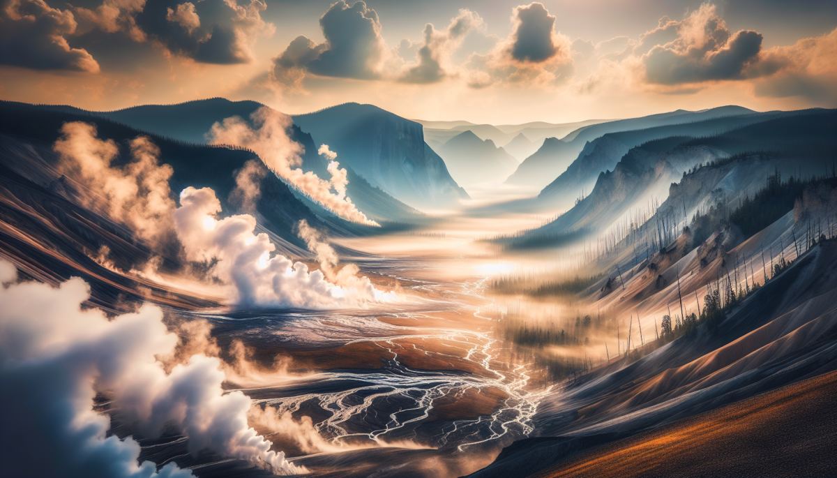 Yellowstone's Heat May Come From a Ghost Plate, Not a Mantle Plume